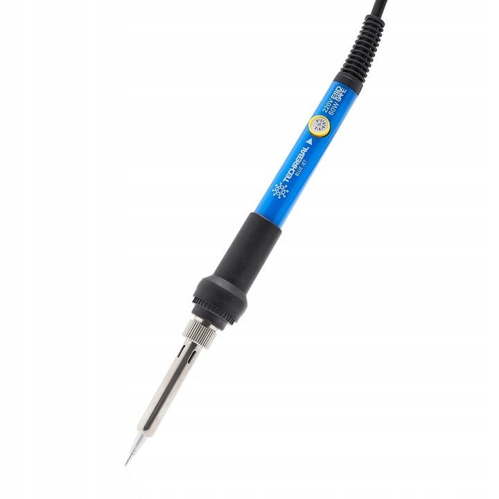 WYPALARKA DO DREWNA LUTOWNICA TBJ60W Z POTENCJOMETREM ZESTAW 39w1 TECHREBAL