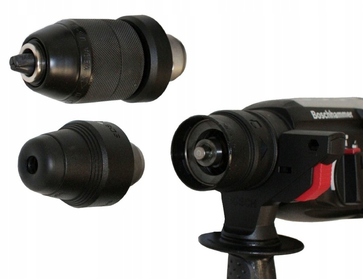 MŁOTOWIERTARKA GBH 2-26 DFR BOSCH