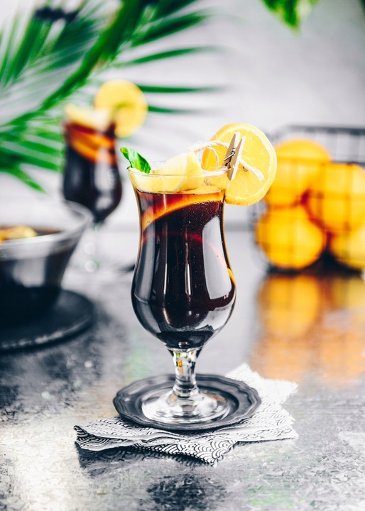 Zestaw 6 szklanek kufli 420ml do PIWA Koktajli