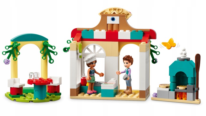 LEGO Friends 41705 Pizzeria w Heartlake