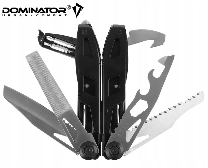 MULTITOOL NARZĘDZIE DOMINATOR RESCUE STRONG ANT