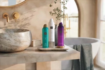 RITUALS Zestaw 3 Pianek pod Prysznic - Sakura, Karma, Yozakura - 3x200ml