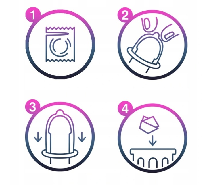 Prezerwatywy Durex PLEASUREMAX 12 z prążkami wypustkami