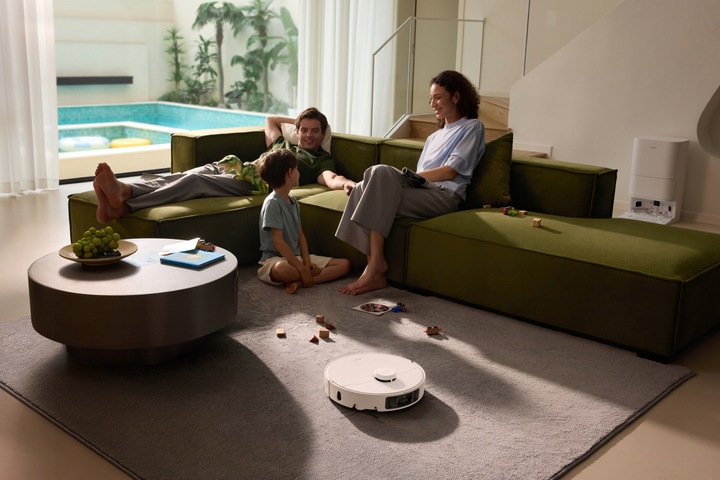 Dreame MOVA P10 Pro Ultra Robot Sprzątający Mopujący Opróżnianie Mop 4Litry