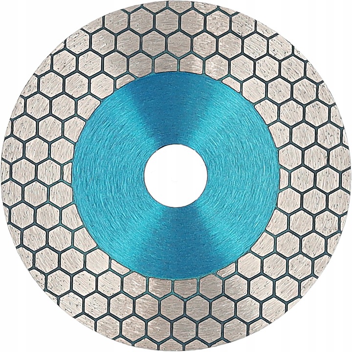 TARCZA DIAMENTOWA 125MM DO CIĘCIA POD KATEM 45 STOPNI GRESU FAZWOANIA PRO