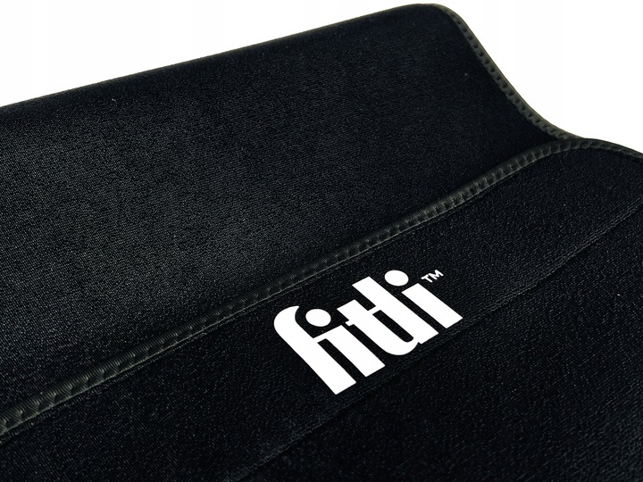 PAS WYSZCZUPLAJĄCY NEOPRENOWY ODCHUDZAJĄCY na brzuch kręgosłup do ćwiczeń