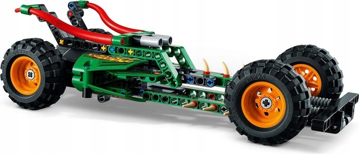 KLOCKI LEGO TECHNIC 42149 MONSTER JAM DRAGON 2 W 1