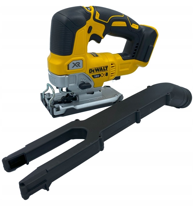 DeWALT DCS334N Akumulatorowa Wyrzynarka 18V bezszczotkowa body
