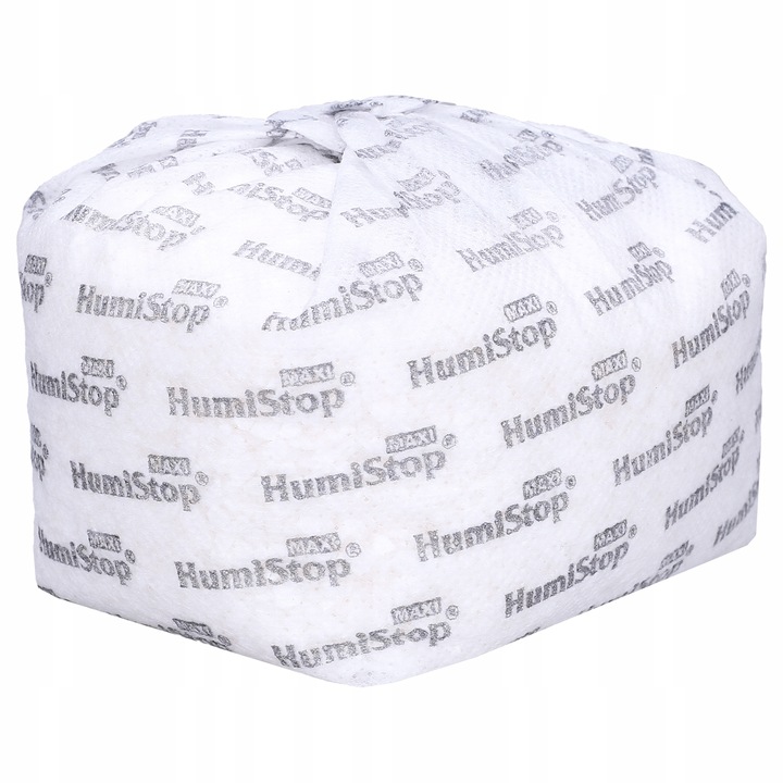 HumiStop MAXI Pochłaniacz Wilgoci Atest PZH Wskaźnik 800g na 30m2