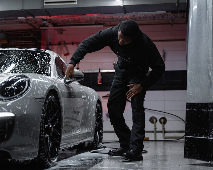 ADBL Yeti Pearl Piana Aktywna Do Lakieru Mycie Wstępne Neutralne PH 500ml