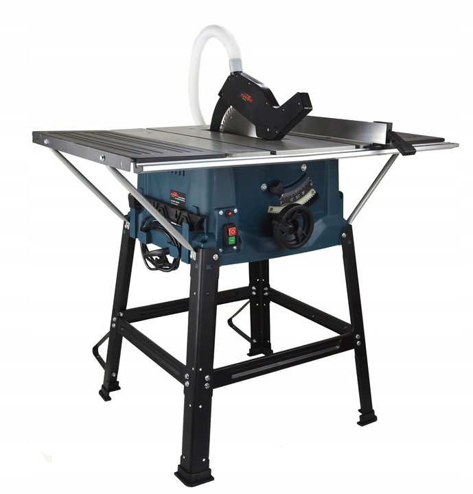 PILA STOLOWA KRAJZEGA DO DREWNA TARCZOWA PILARKA REGULACJA CIĘCIA EUROTEC
