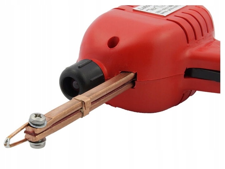 Polska lutownica transformatorowa TEX 250 W LED