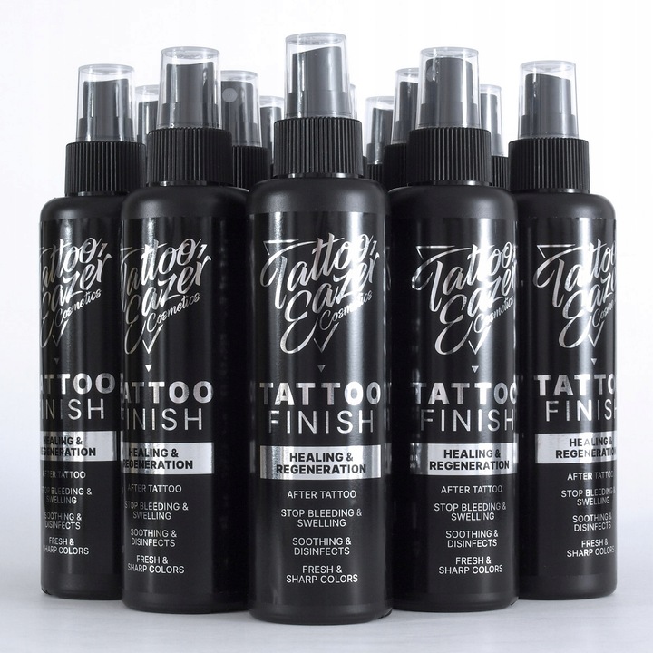 środek gojący Tattoo Eazer Finish 150 ml