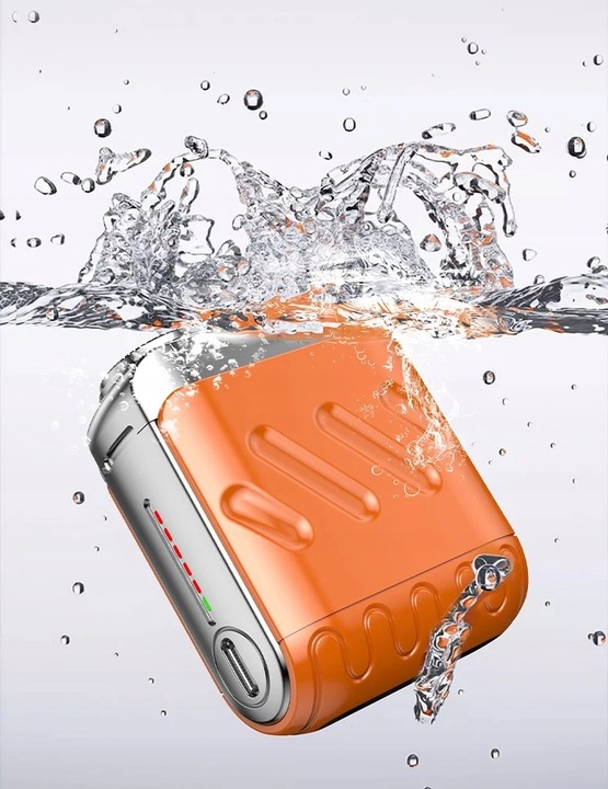 MASZYNKA DO GOLENIA GOLARKA ELEKTRYCZNA TURYSTYCZNA USB MOCNA