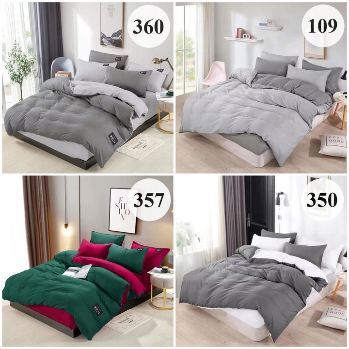 Pościel 160x200 + 2 Poszewki Komplet Pościeli Miła Delikatna DUŻO WZORÓW