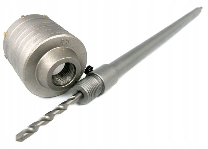 ADAPTER SDS-PLUS 600MM UCHWYT PRZEDŁUŻKA OTWORNICA