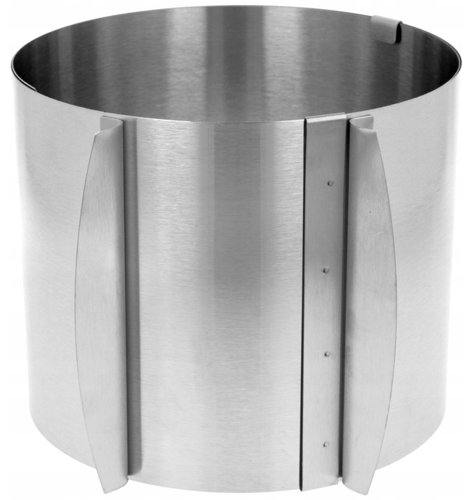 RANT DO TORTU 15cm REGULOWANY 16-30cm TORTOWNICA OBRĘCZ DO CIASTA