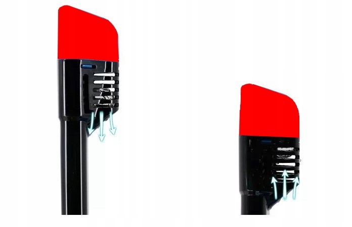 Maska do nurkowania Pełnotwarzowa z rurką fajką Okulary od snurkowania Pro2