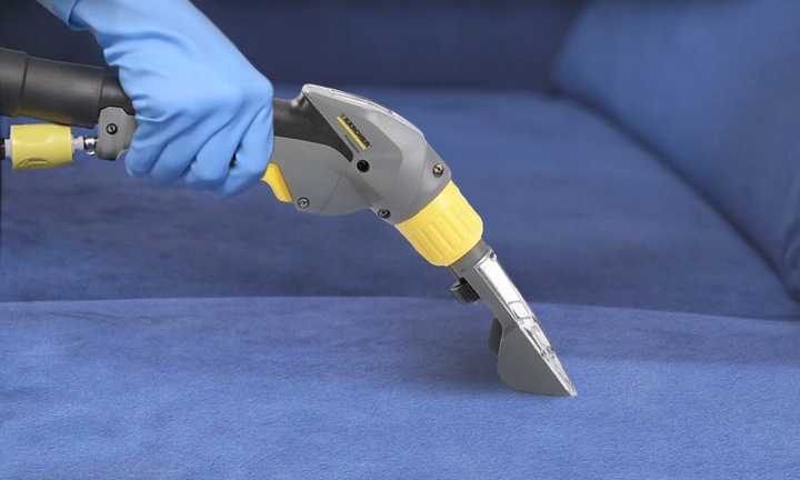 KARCHER PUZZI 10/1 ODKURZACZ PIORĄCY PROFESJONALNY