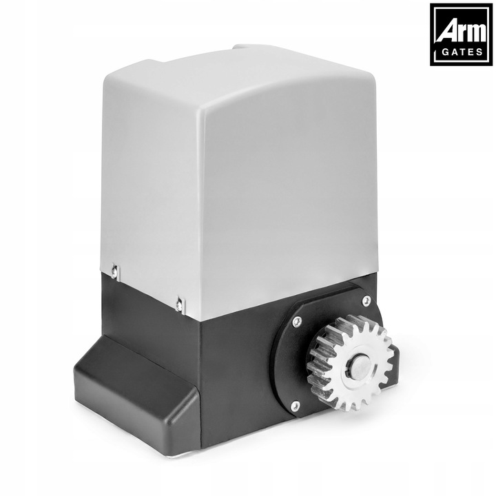 NAPĘD DO BRAMY PRZESUWNEJ ARM600 AUTOMAT 6m/600kg 4 PILOTY ZESTAW