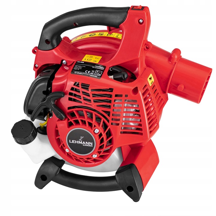 DMUCHAWA DO LIŚCI SPALINOWA ODKURZACZ BEZPRZEWODOWA Z ROZDRABNIACZEM