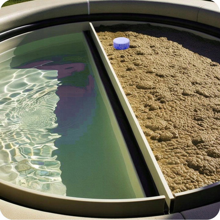 Tabletki bio bakterie do szamba oczyszczalni SANIDENN TAB 52 zapas na