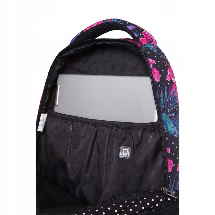 CoolPack PLECAK SZKOLNY MŁODZIEŻOWY College tech