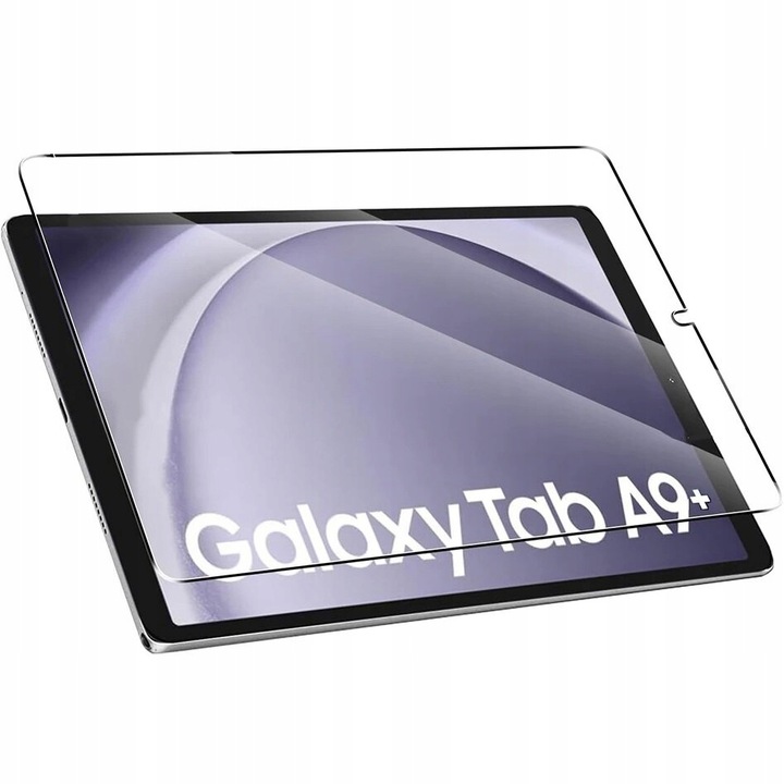 SZKŁO HARTOWANE DO GALAXY TAB A9+ NA EKRAN SZKIEŁKO OCHRONNE