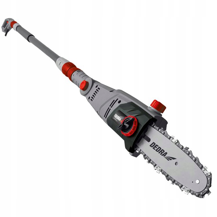 DEDRA DED8699 PIŁA PILARKA TELESKOPOWA GAŁĘZI 750W OKRZESYWARKA