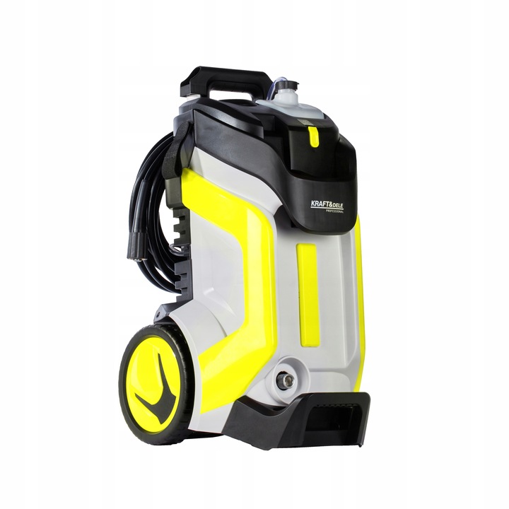 SAMOSSĄCA MYJKA CIŚNIENIOWA 250 BAR ew Turb ALUMINIOWA POMPA 2100W