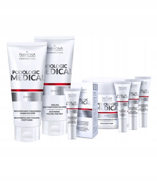 Farmona PODOLOGIC SERUM DO PAZNOKCI ONYCHOLIZA 15 ml