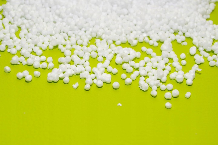 REGRANULAT STYROPIANOWY 200L WYPEŁNIENIE PUF SAKO