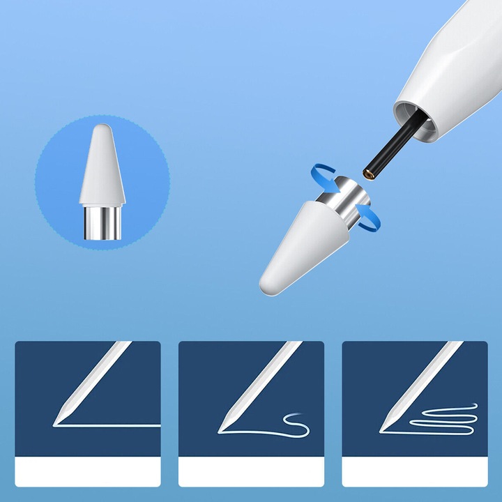 PRECYZYJNY RYSIK DO TABLETY/ IPADA/ ANDROID/ IOS