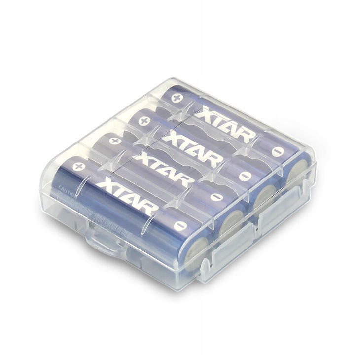 Akumulator Xtar R6 / AA 1,5V Li-ion 2500mAh z zabezpieczeniem - 4