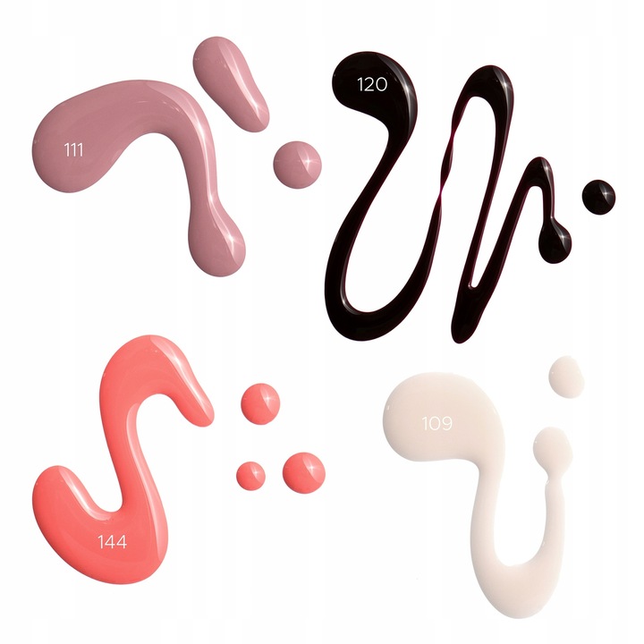 INGLOT Playinn lakier do paznokci 109 15ml