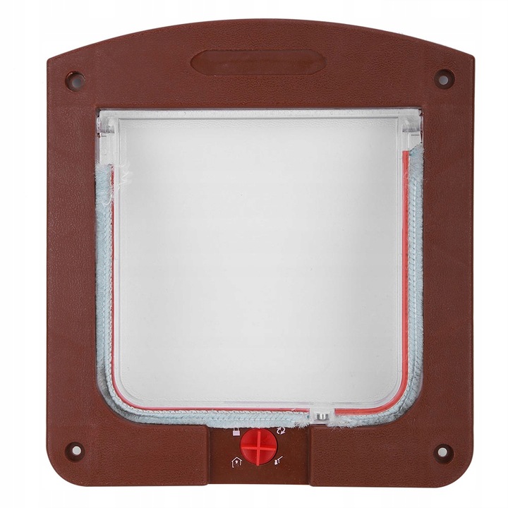 DRZWICZKI DRZWI WAHADŁOWE 20X20