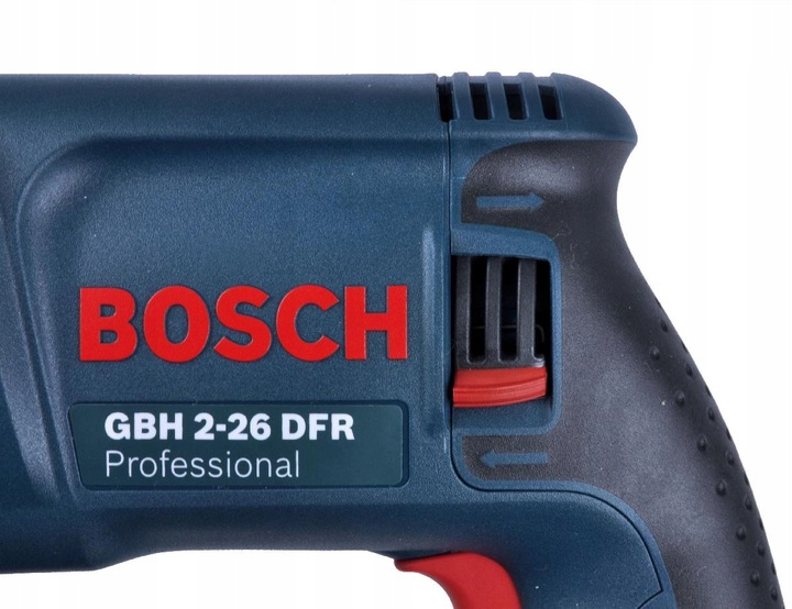 MŁOTOWIERTARKA GBH 2-26 DFR BOSCH