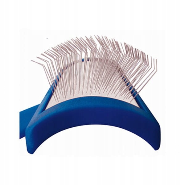 SZCZOTKA DO KOŁTUNÓW DŁUGIE IGŁY MIĘKKA SHOW TECH