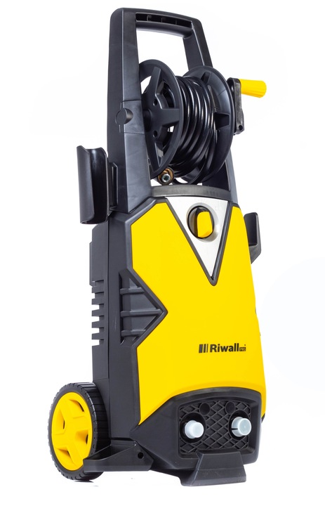 MYJKA CIŚNIENIOWA 350 BAR 2000W RIWALL PRO L9 REPW 150 v2 + PŁYN KARCHER