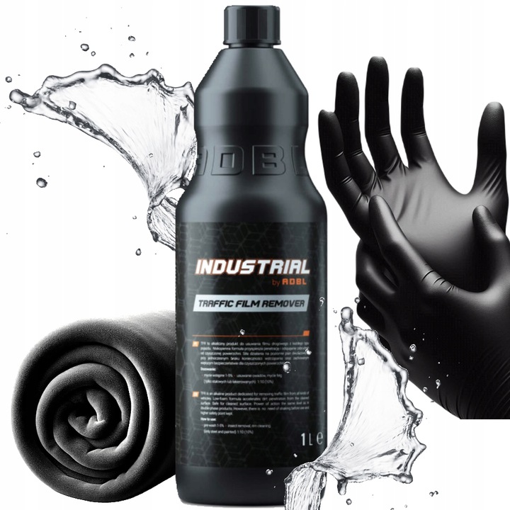 ADBL Traffic Film Remover TFR Mycie wstępne 1L