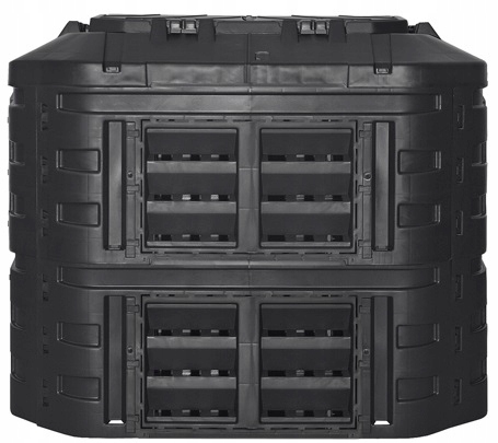 KOMPOSTOWNIK MODUŁOWY Całoroczny KOMPOSTOWNIA Eko