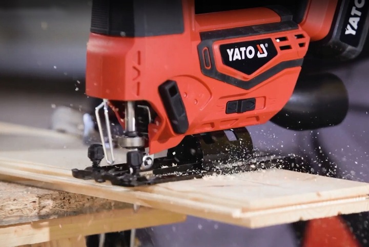 YATO WYRZYNARKA AKUMULATOROWA 18V