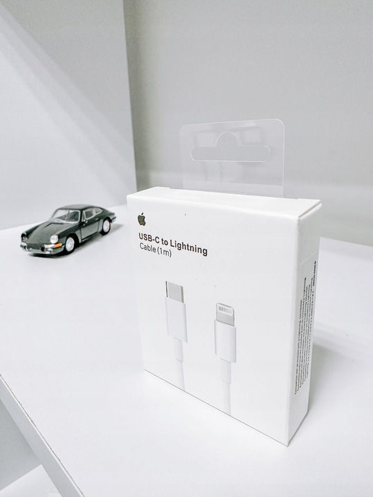 ORYGINALNY KABEL IPHONE APPLE USB C LIGHTNING 1M