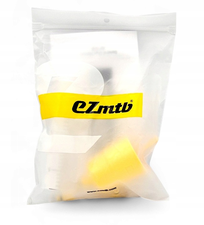 Zestaw do odpowietrzania hamulców EZmtb + olej Shimano 100ml