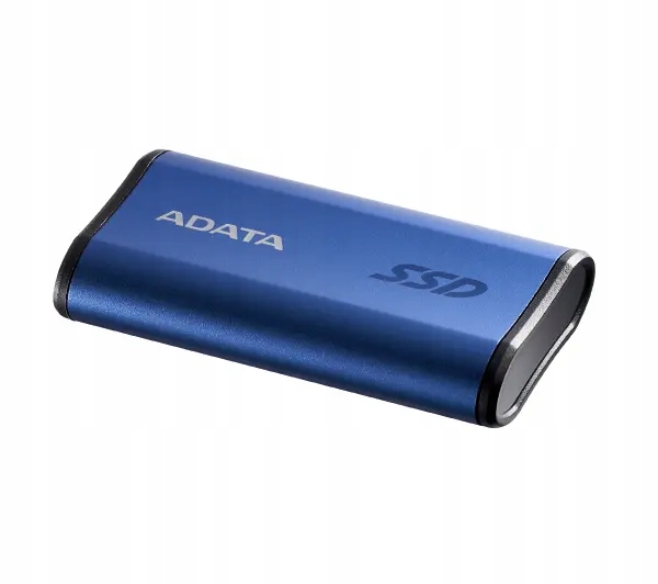 Dysk zewnętrzny SSD Adata Elite SE880 1TB USB 3.2 Typ C Niebieski