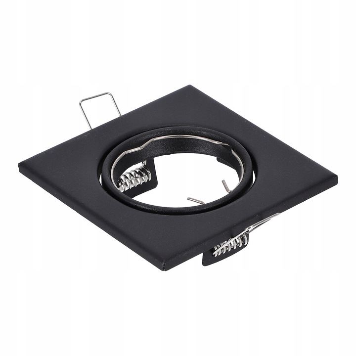 Zestaw 6x Oprawa sufitowa halogenowa 6x GU10 5W