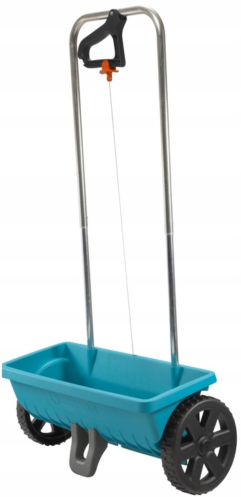 Gardena 00432-20 ręczny rozsiewacz nawozu 12,5 L