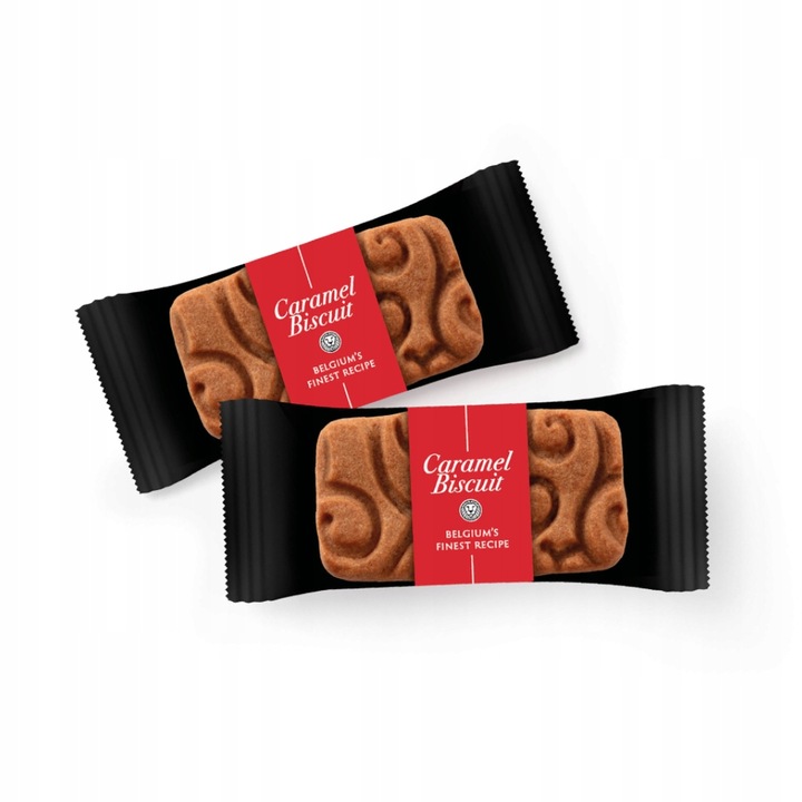 Ciastka pojedyncze karmelowe Speculoos Lion x 300 szt
