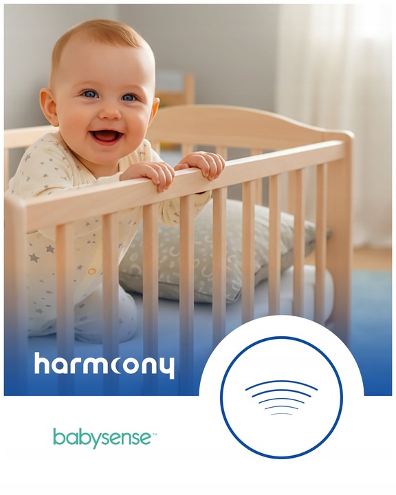 Materac do dostawki Lionelo Theo Premium do Łóżeczka Lionelo Timon