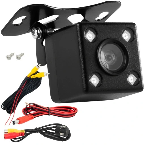 Radio samochodowe Bluetooth 2DIN + kamera cofania